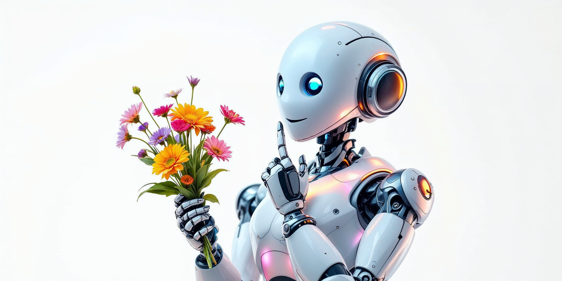 Our AI considers the best suggestions for your gift of flowers!
